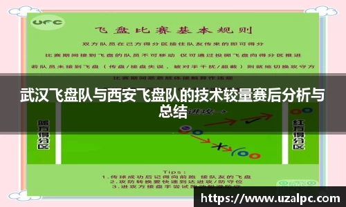 武汉飞盘队与西安飞盘队的技术较量赛后分析与总结