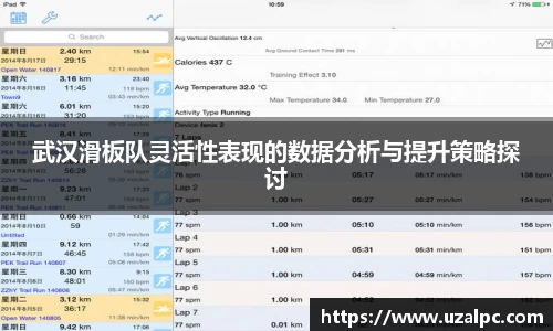 武汉滑板队灵活性表现的数据分析与提升策略探讨