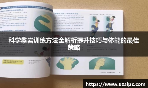科学攀岩训练方法全解析提升技巧与体能的最佳策略
