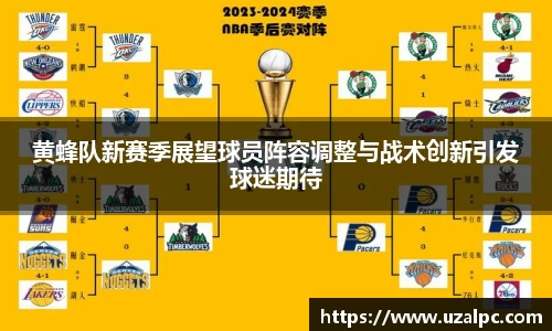 黄蜂队新赛季展望球员阵容调整与战术创新引发球迷期待
