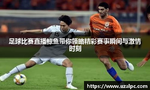 足球比赛直播鲸鱼带你领略精彩赛事瞬间与激情时刻